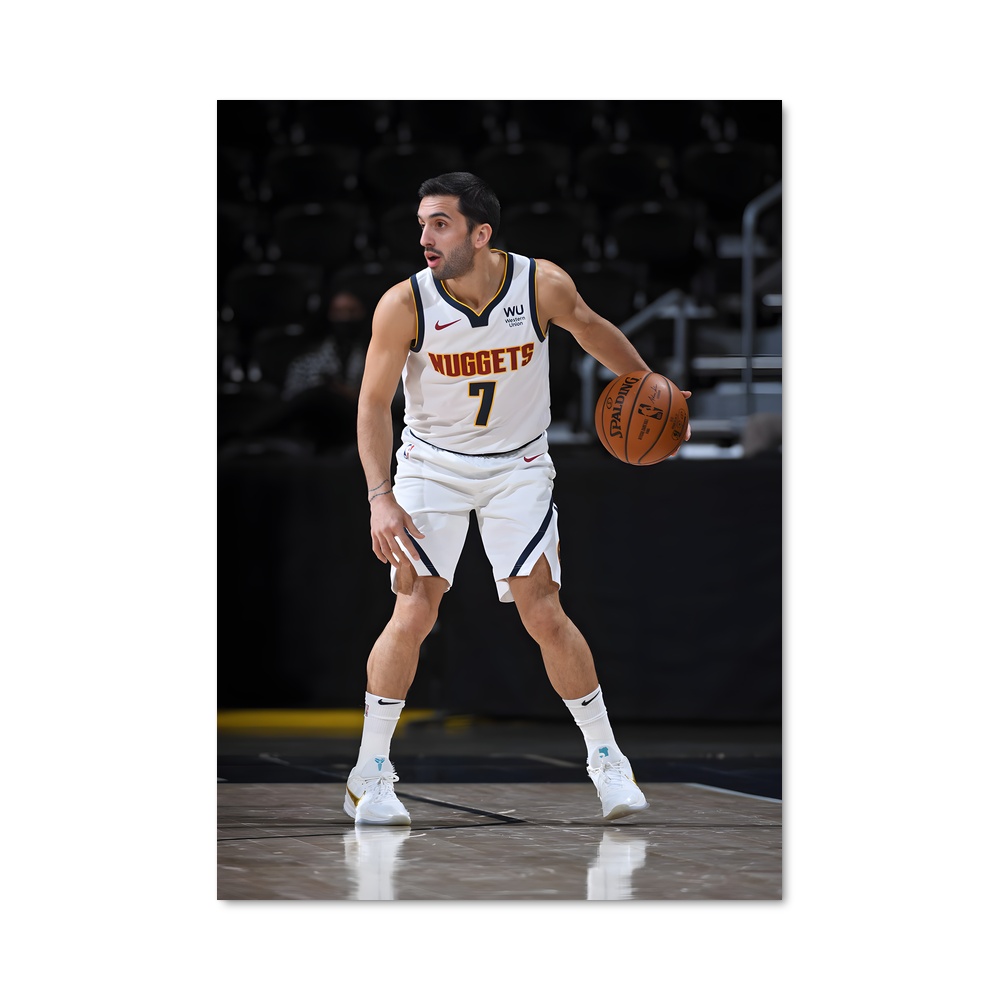 Poster Facundo de campazzo